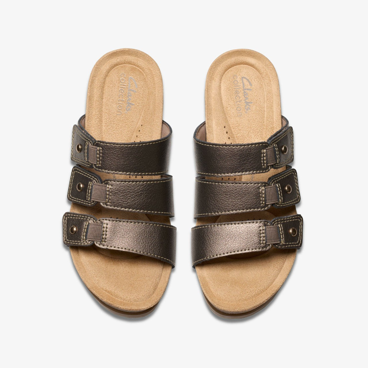 Calenne Lily Bronze Metallic