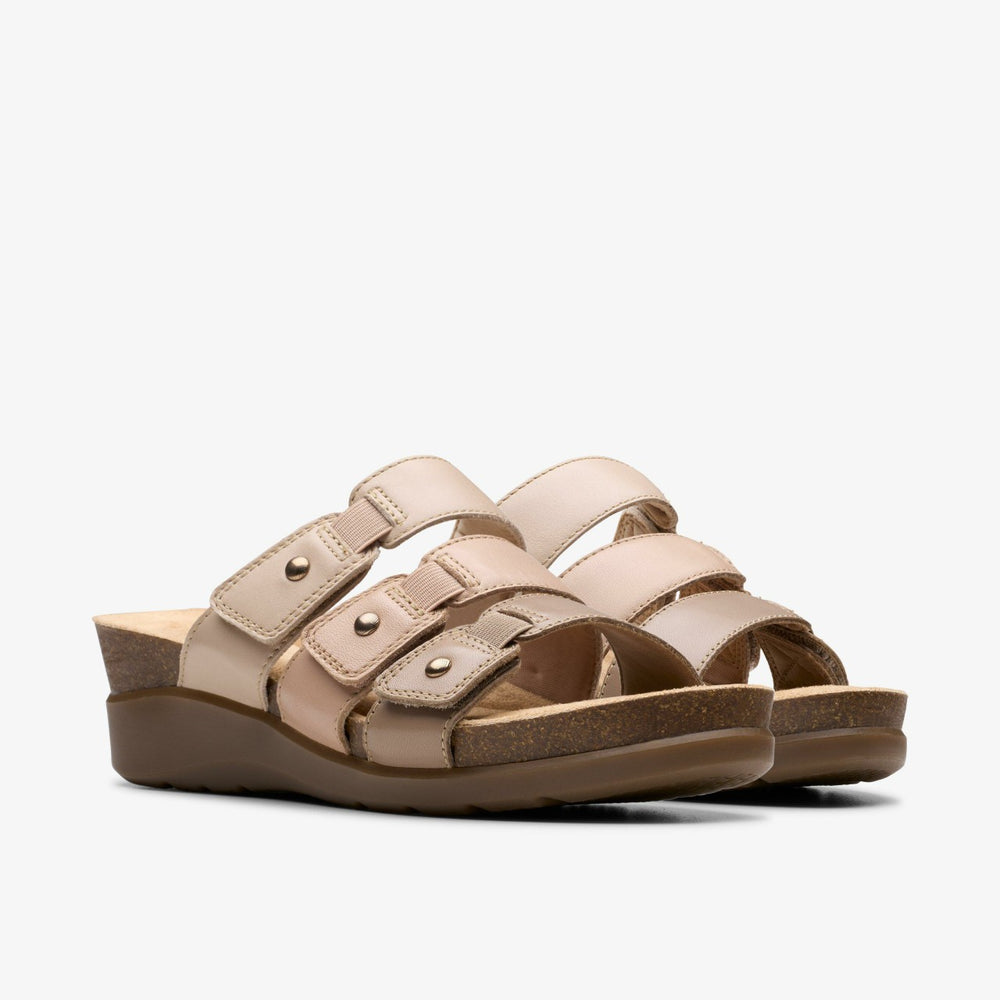 Calenne Lily Sand Multicolour