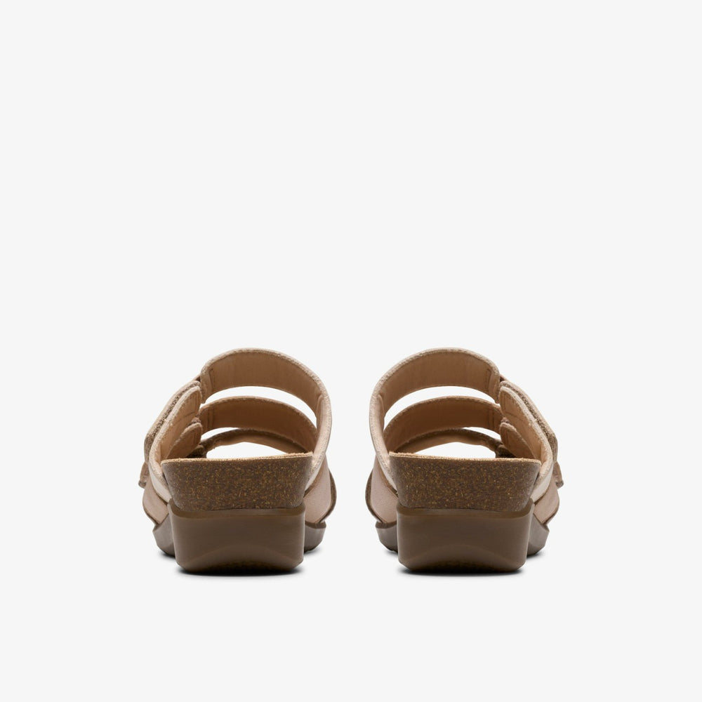 Calenne Lily Sand Multicolour