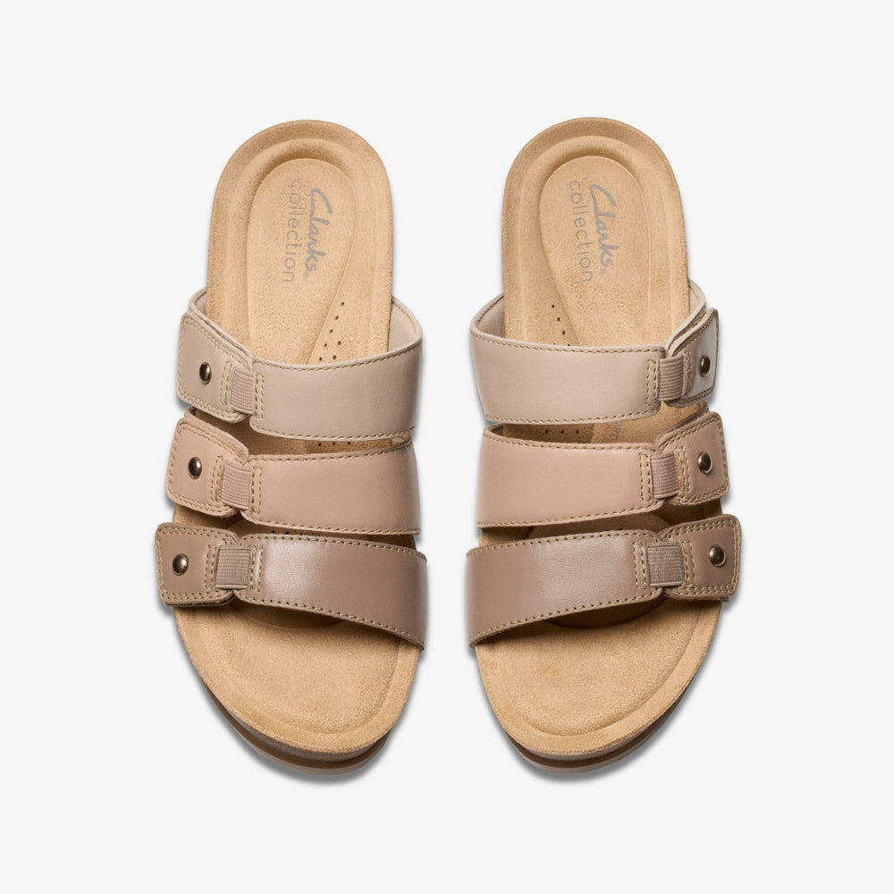 Calenne Lily Sand Multicolour