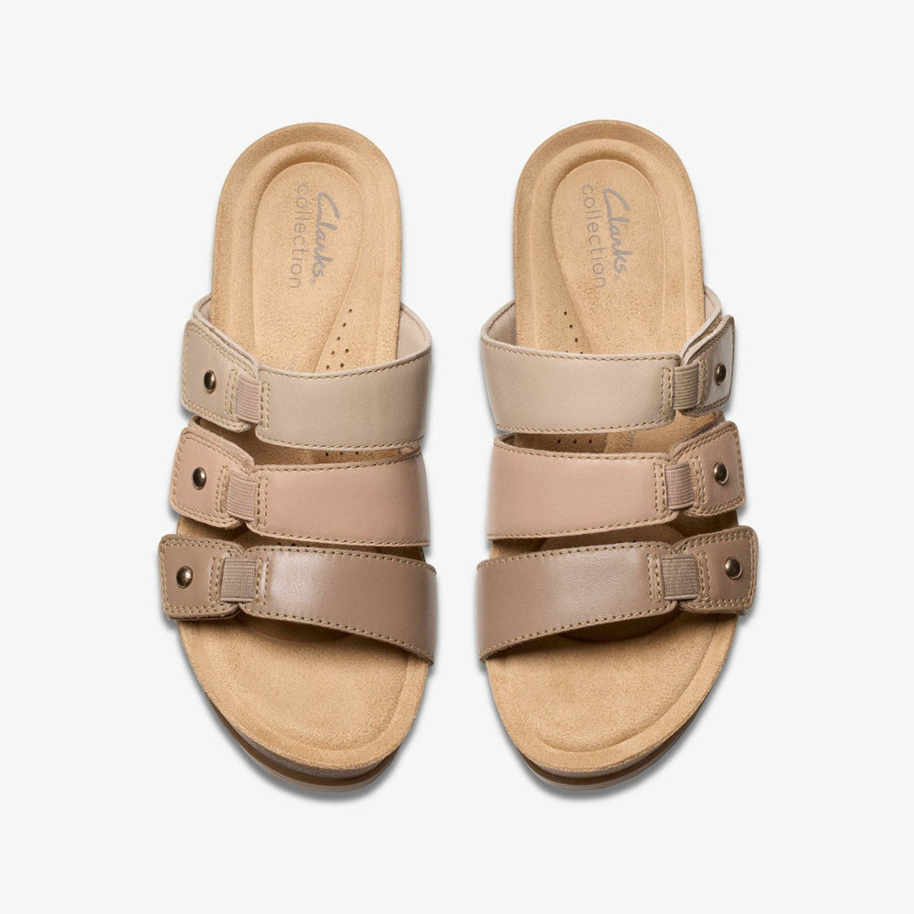 Calenne Lily Sand Multicolour