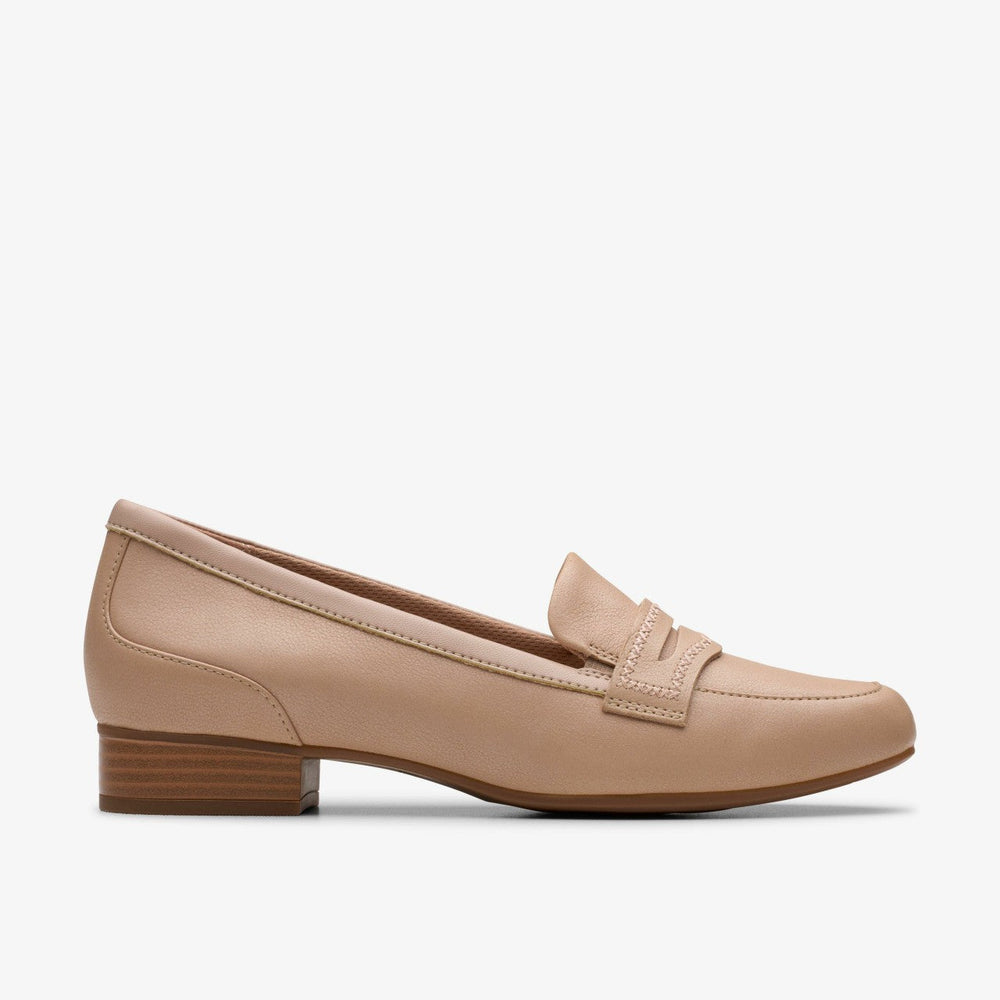 Juliet Top Beige Leather