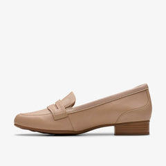 Juliet Top Beige Leather