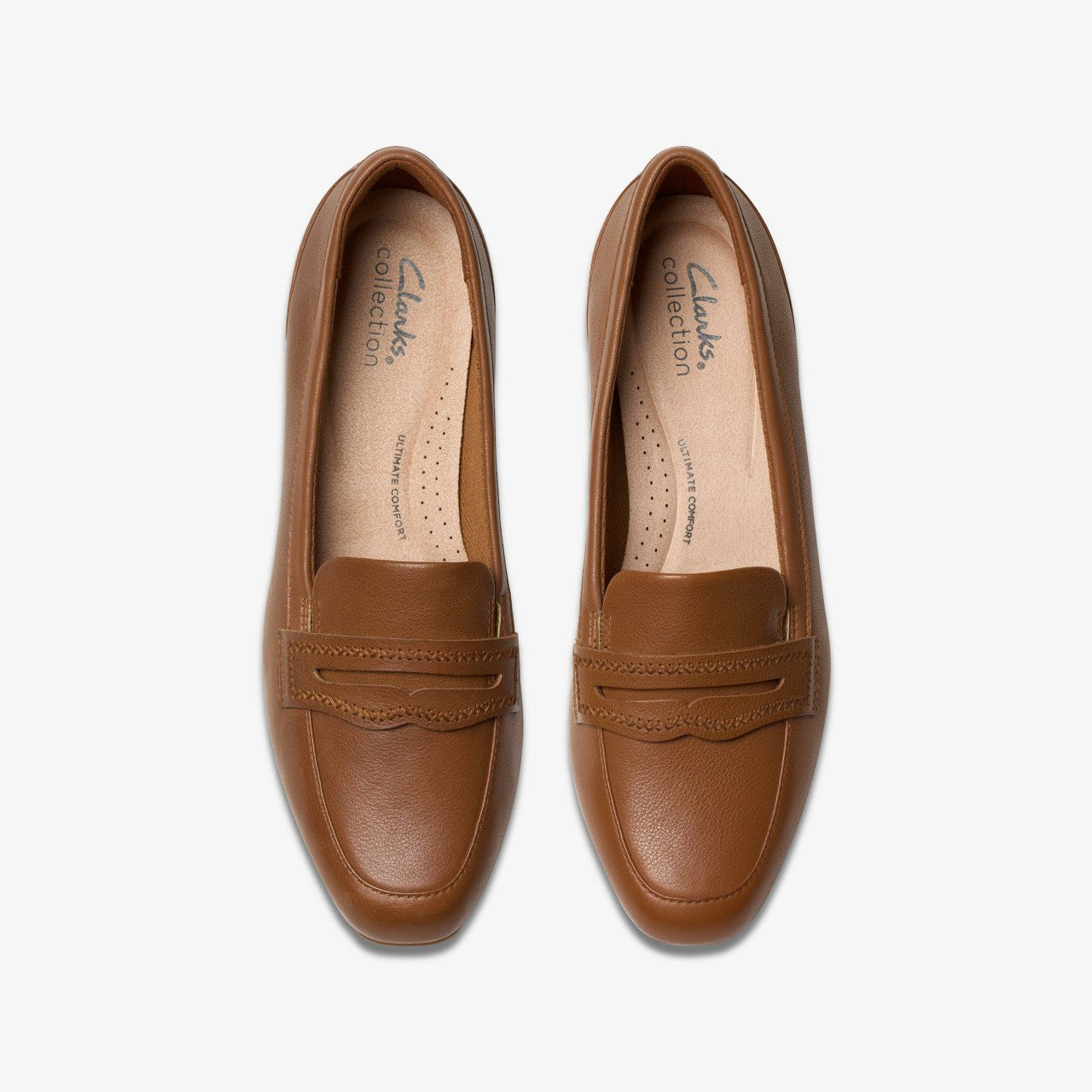 Juliet Top Tan Leather