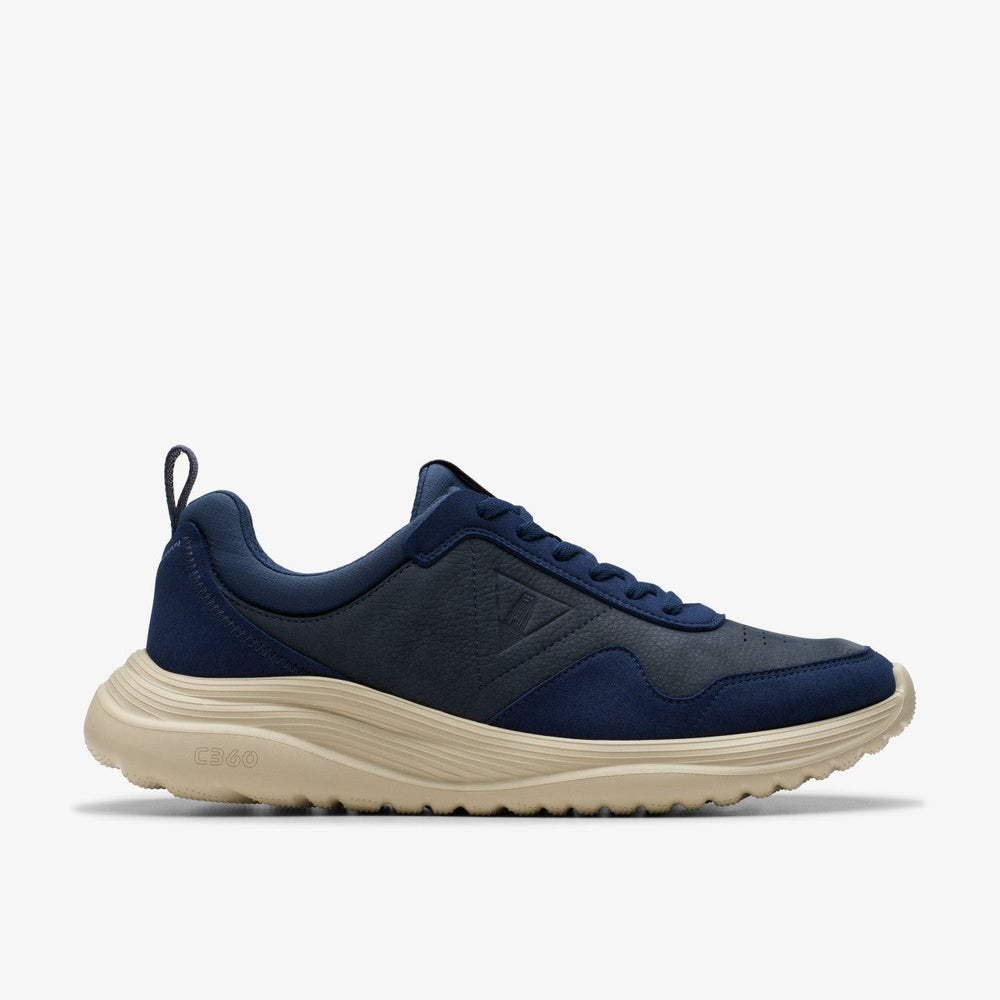 LT 360 Lace Navy Nubuck