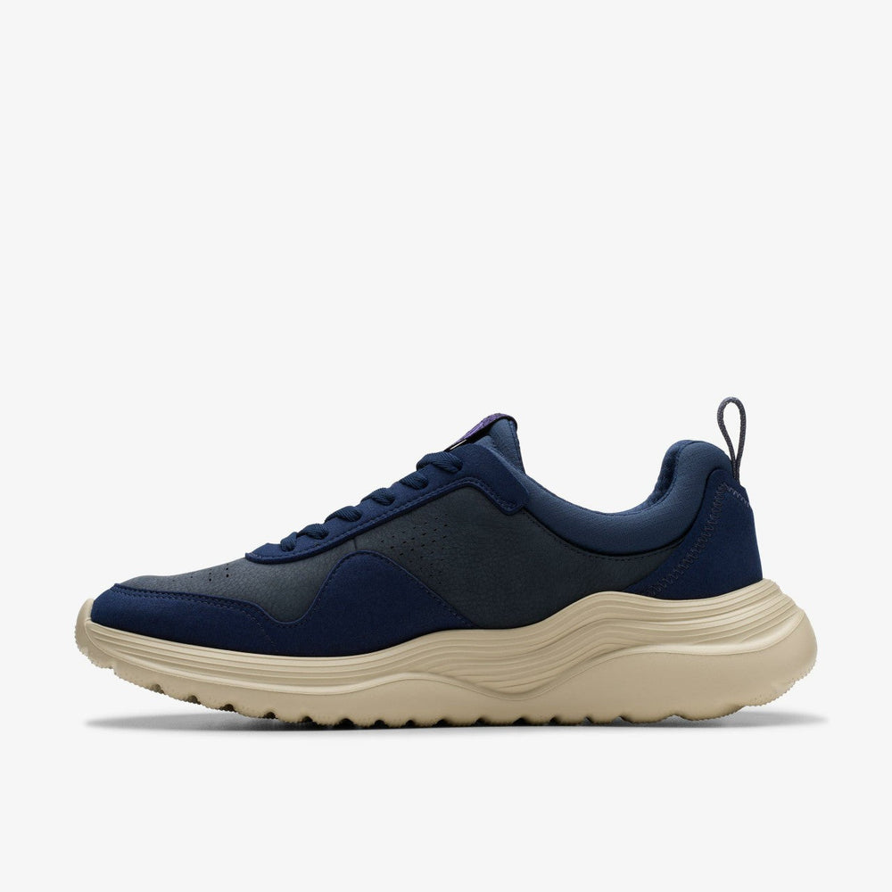 LT 360 Lace Navy Nubuck