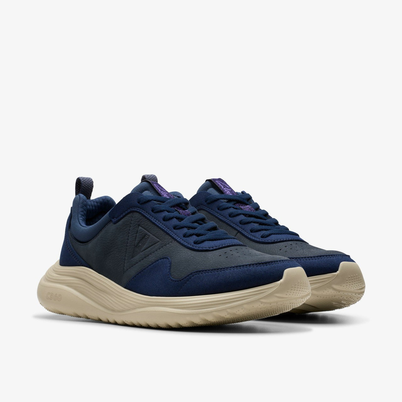 LT 360 Lace Navy Nubuck