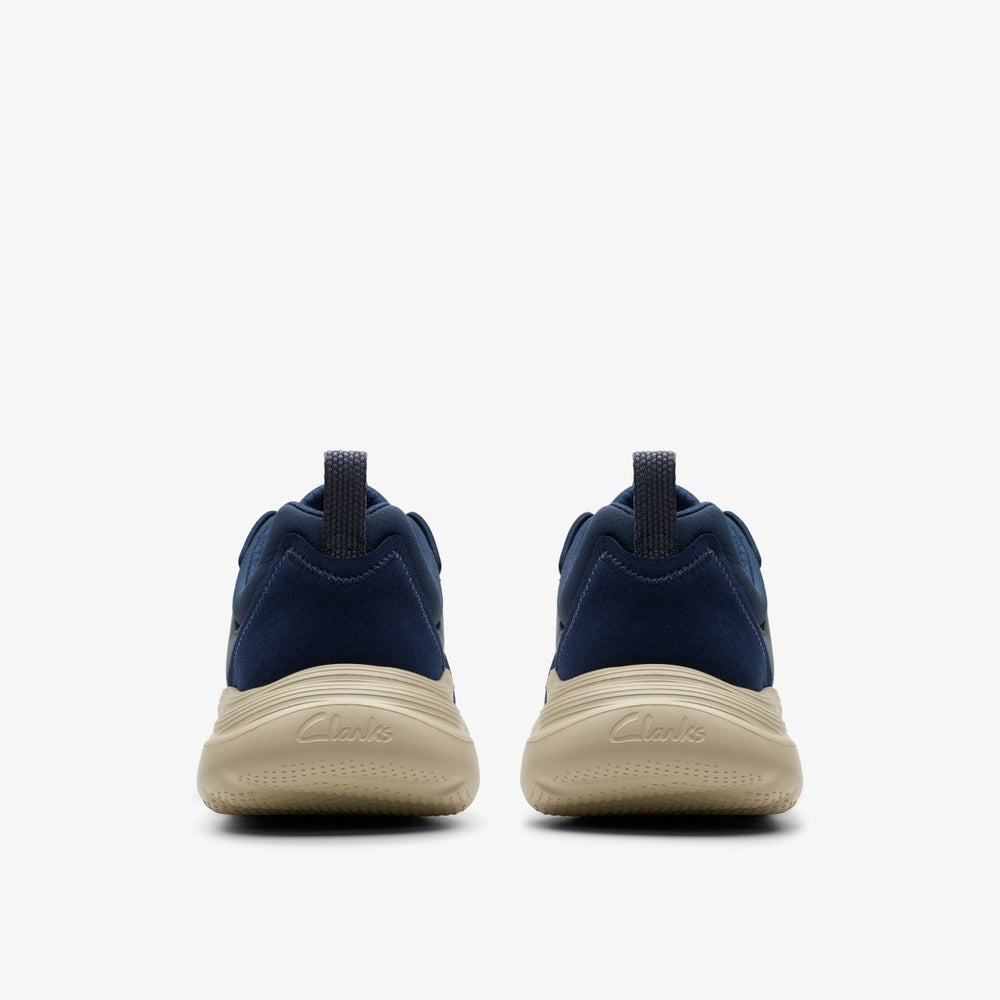 LT 360 Lace Navy Nubuck