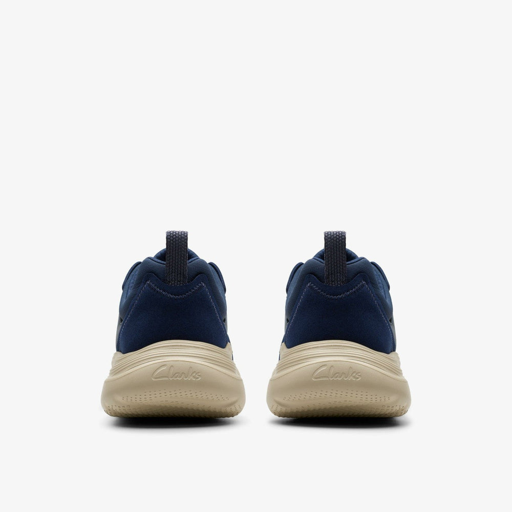 LT 360 Lace Navy Nubuck