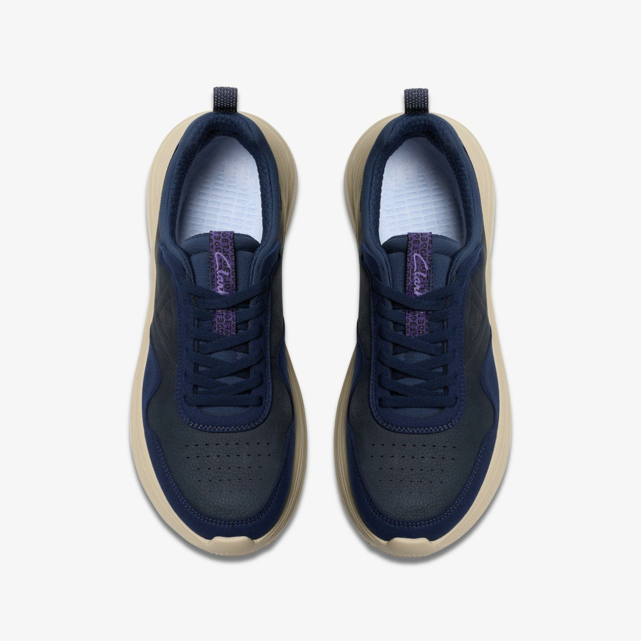 LT 360 Lace Navy Nubuck