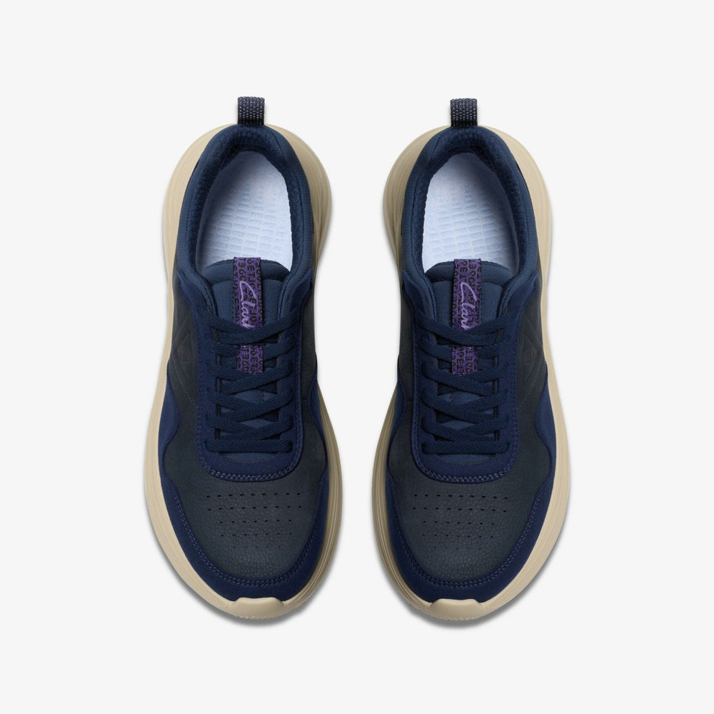 LT 360 Lace Navy Nubuck