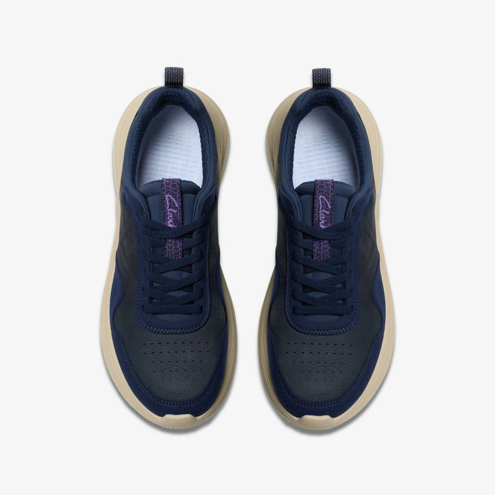 LT 360 Lace Navy Nubuck