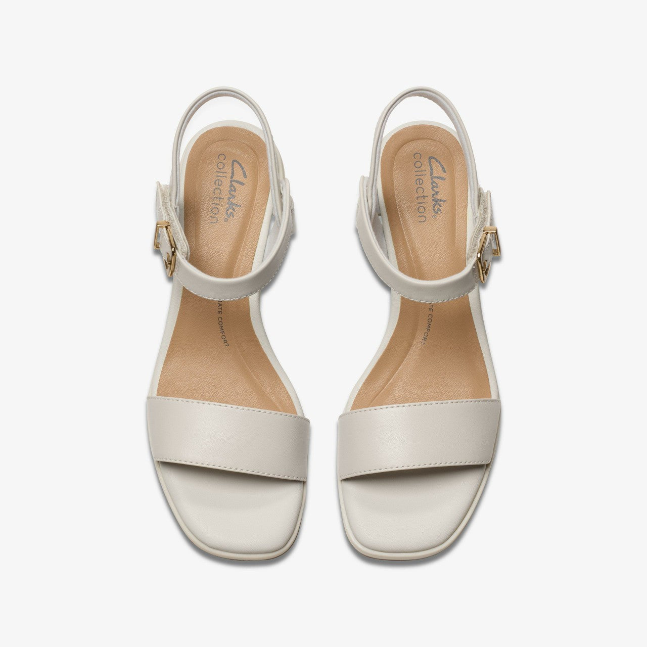 Jaylan Ray Off White Leather