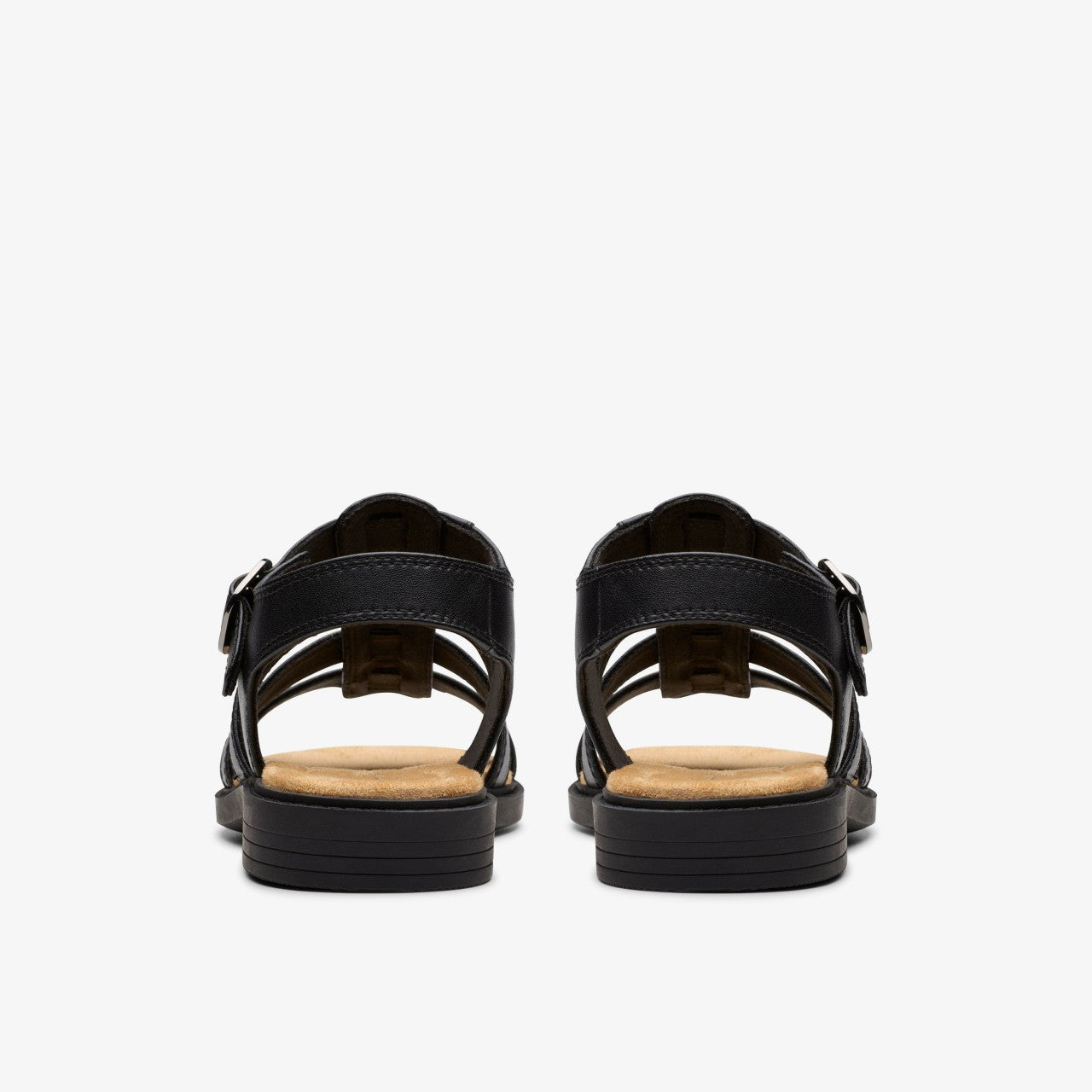 Trivanni Lux Black Leather