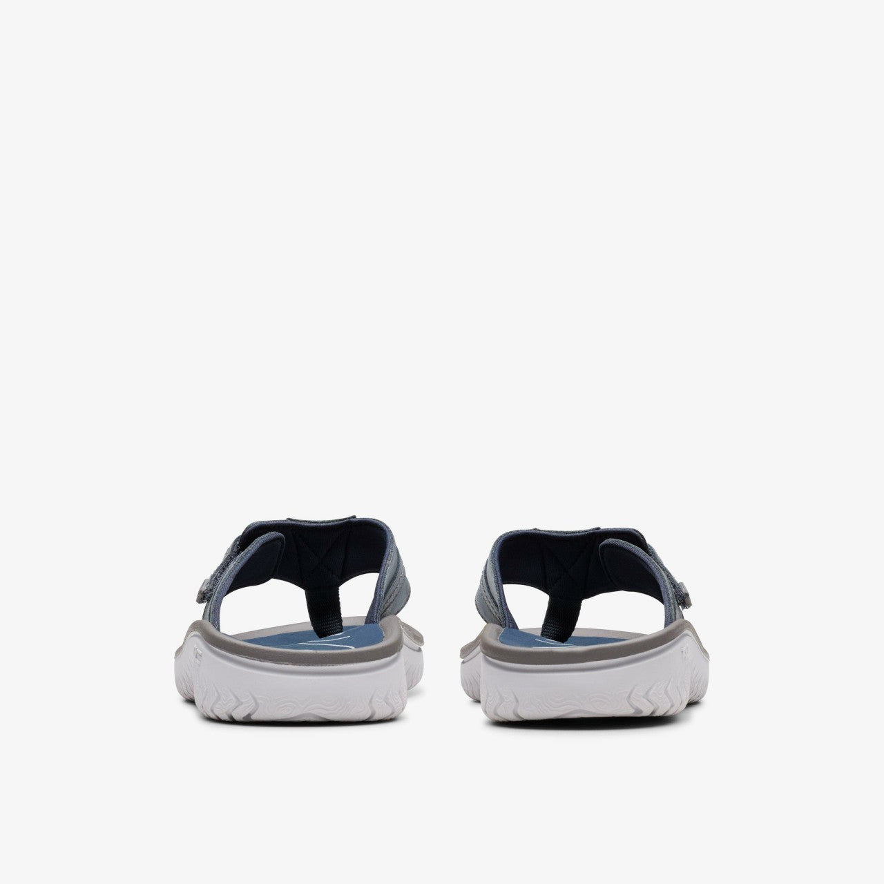 Wesley Sun Navy Leather