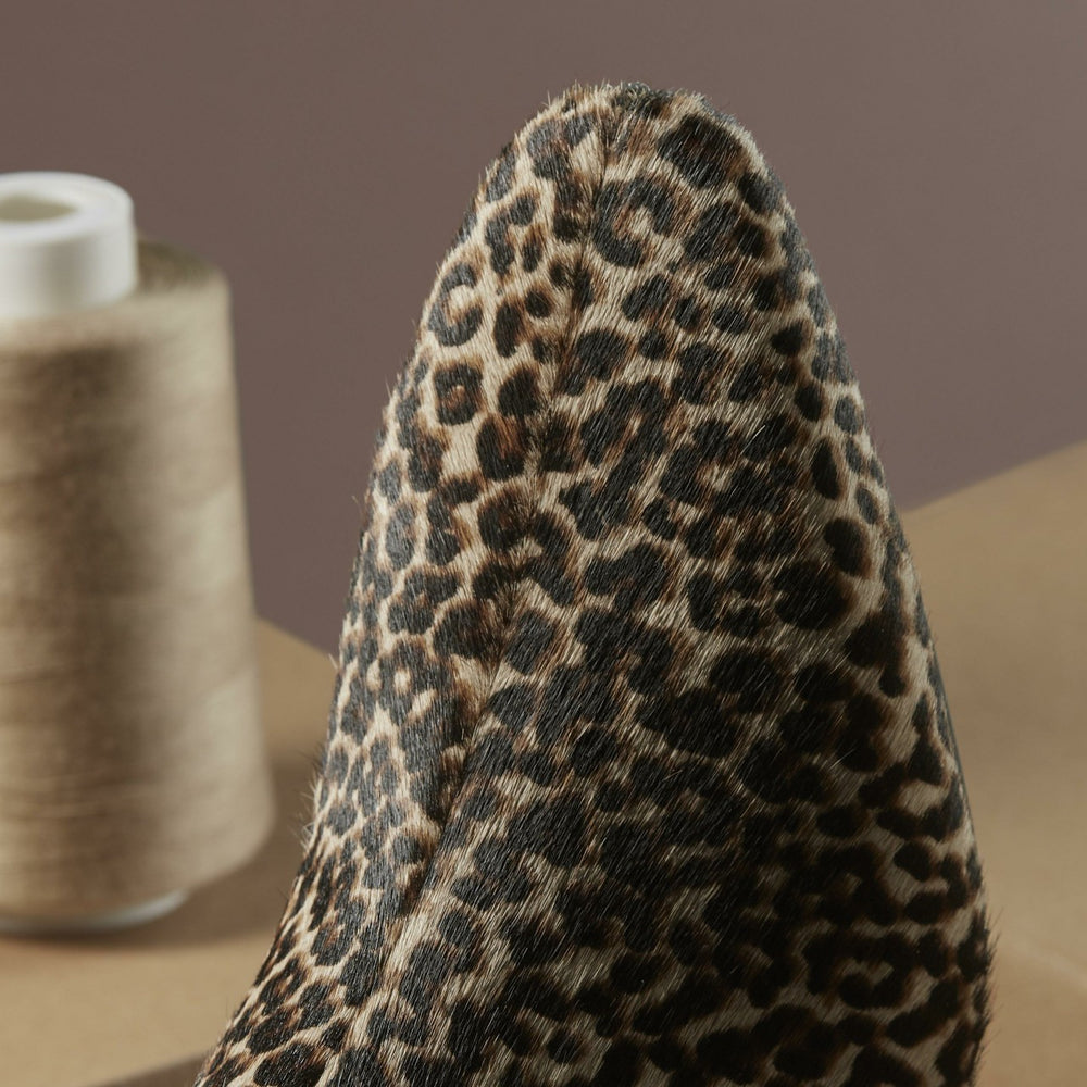 Edina Up Leopard Print