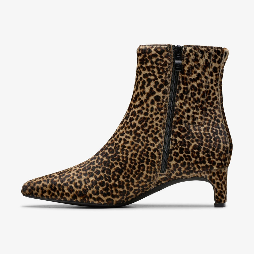 Edina Up Leopard Print