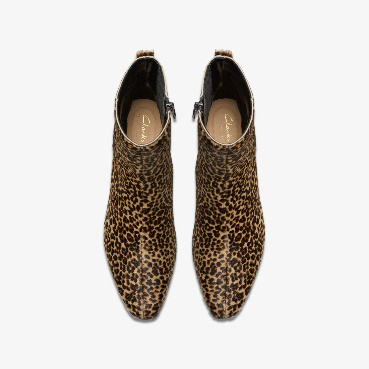 Edina Up Leopard Print