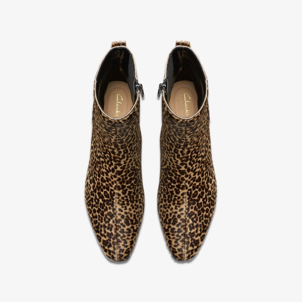 Edina Up Leopard Print