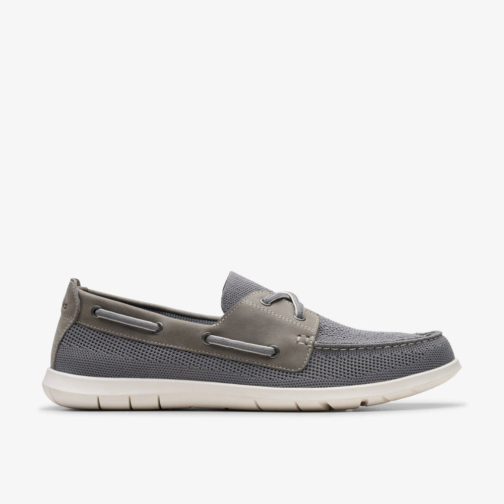 Flexway Tie Grey Combination