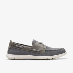 Flexway Tie Grey Combination