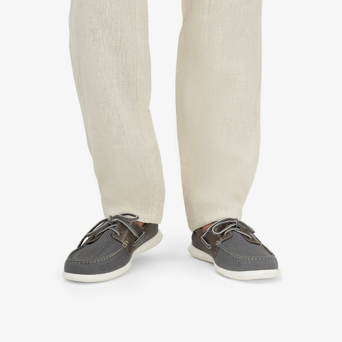 Flexway Tie Grey Combination