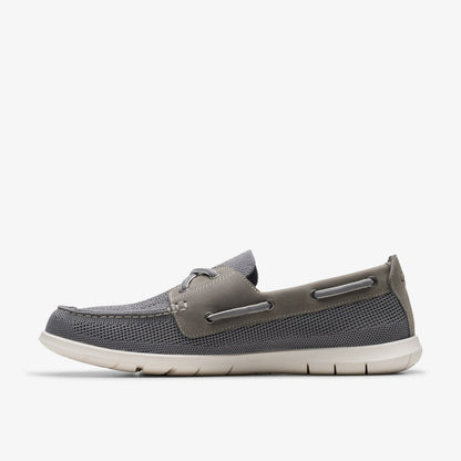 Flexway Tie Grey Combination