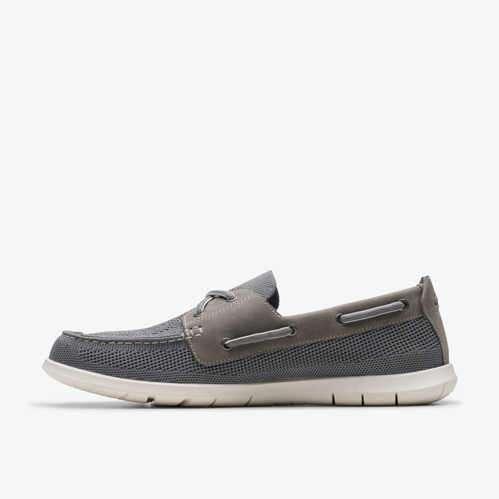 Flexway Tie Grey Combination