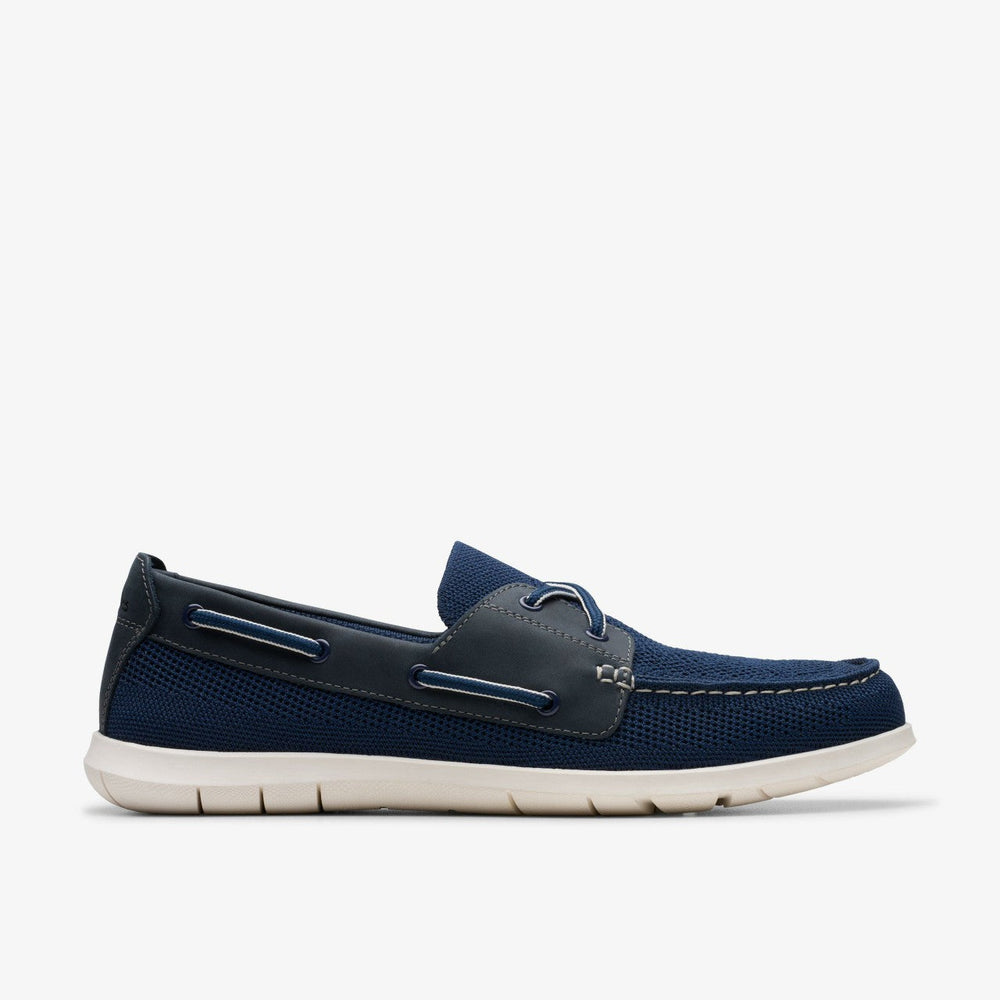 Flexway Tie Navy Combination