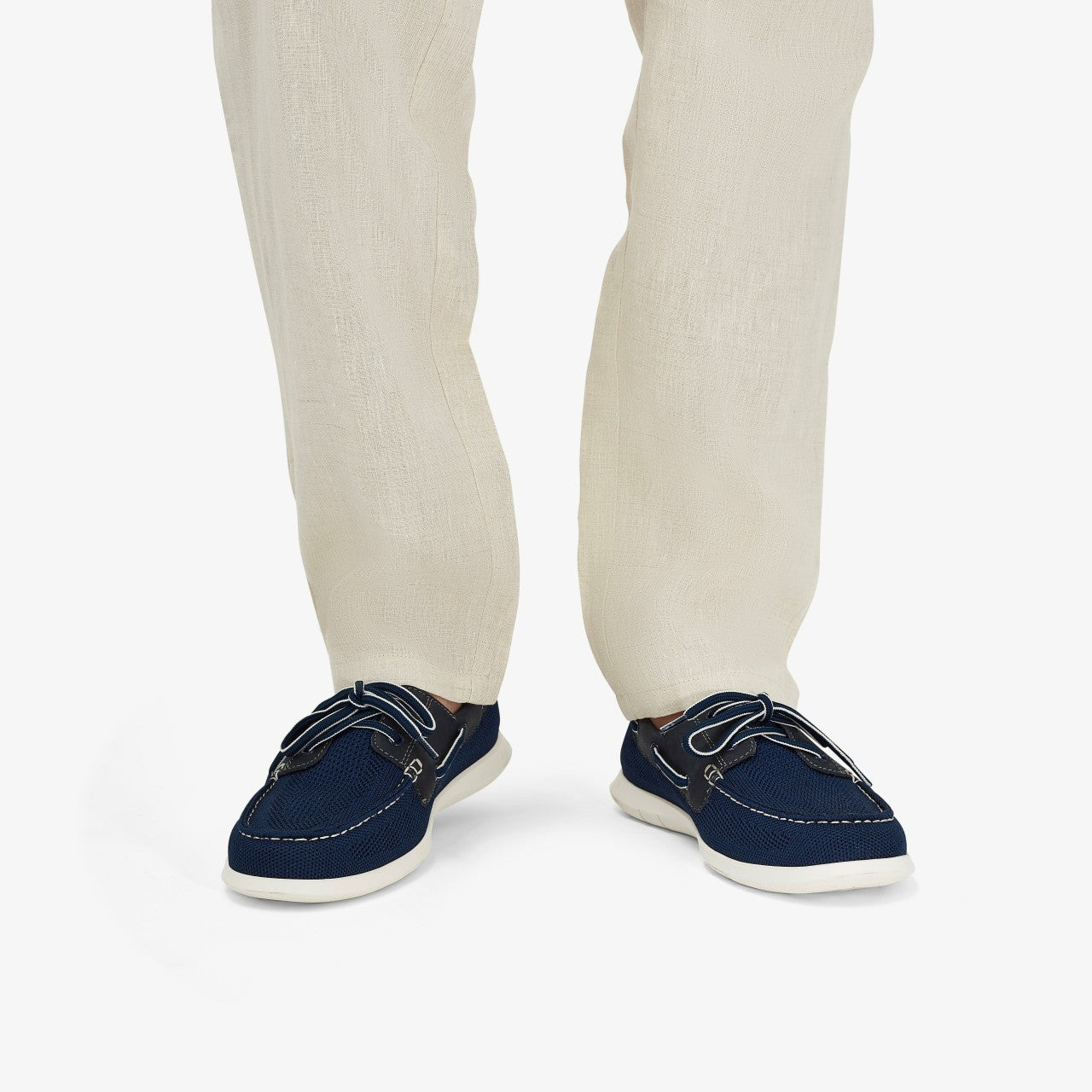 Flexway Tie Navy Combination