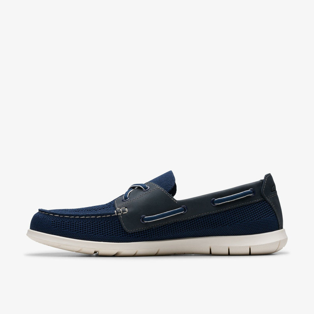 Flexway Tie Navy Combination