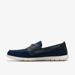 Flexway Tie Navy Combination