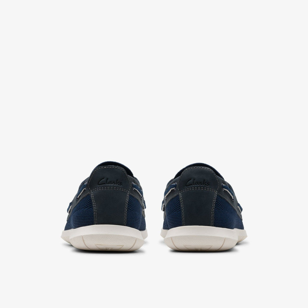 Flexway Tie Navy Combination