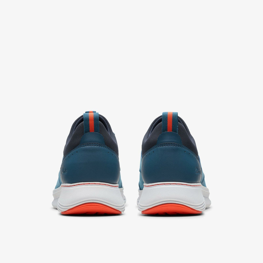 Motion Trek EZ Teal Combination