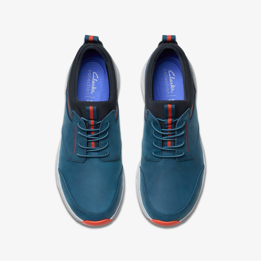 Motion Trek EZ Teal Combination
