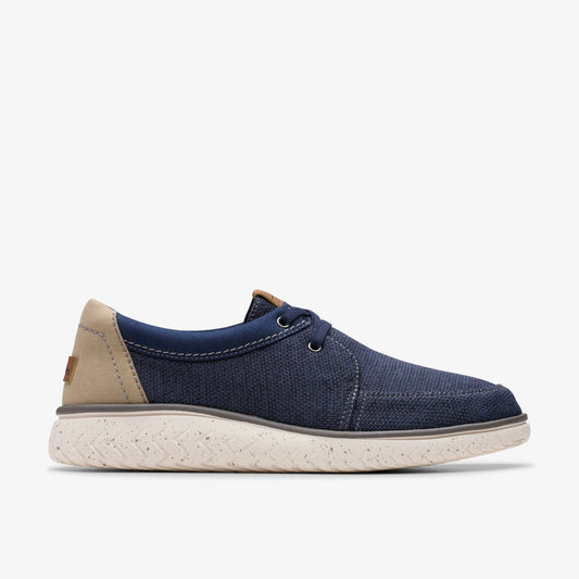 Relax Lite Lace Navy Combination