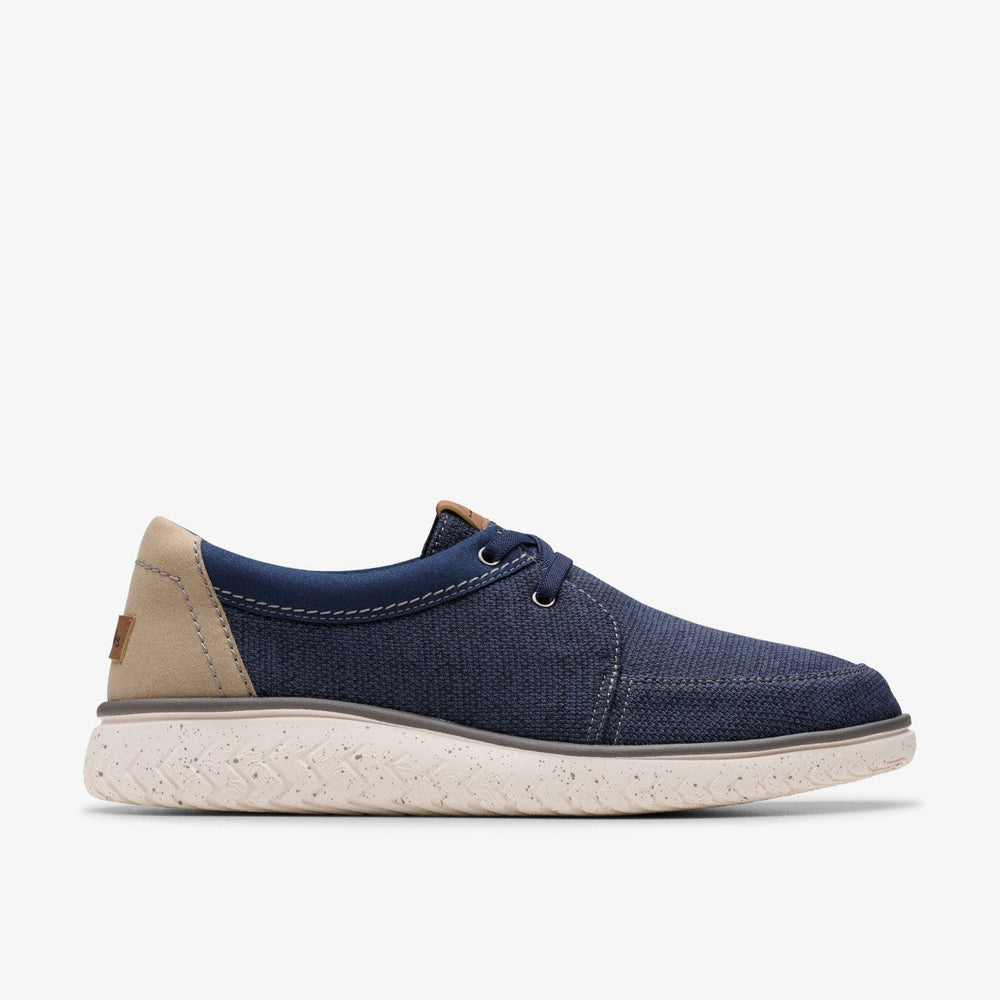 Relax Lite Lace Navy Combination