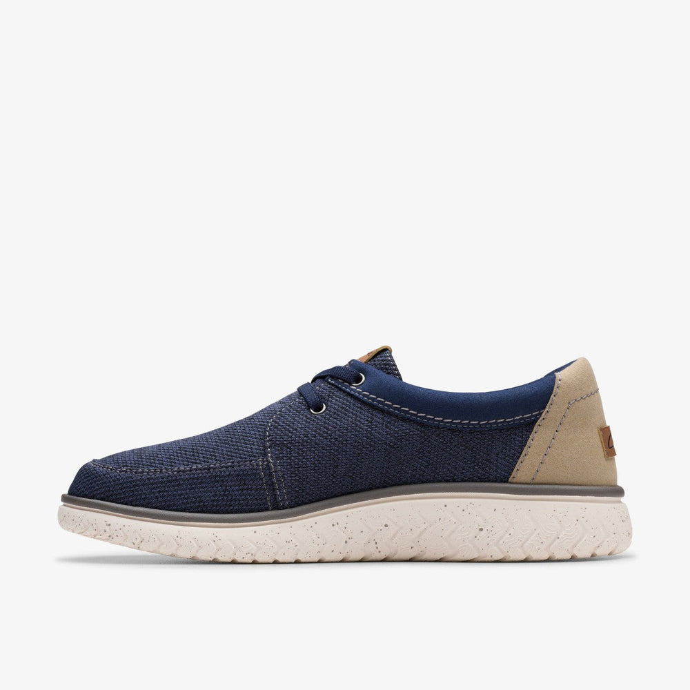 Relax Lite Lace Navy Combination