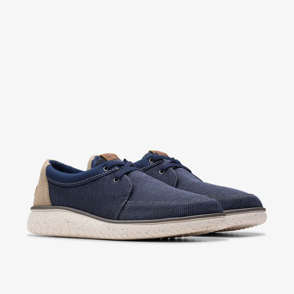 Relax Lite Lace Navy Combination