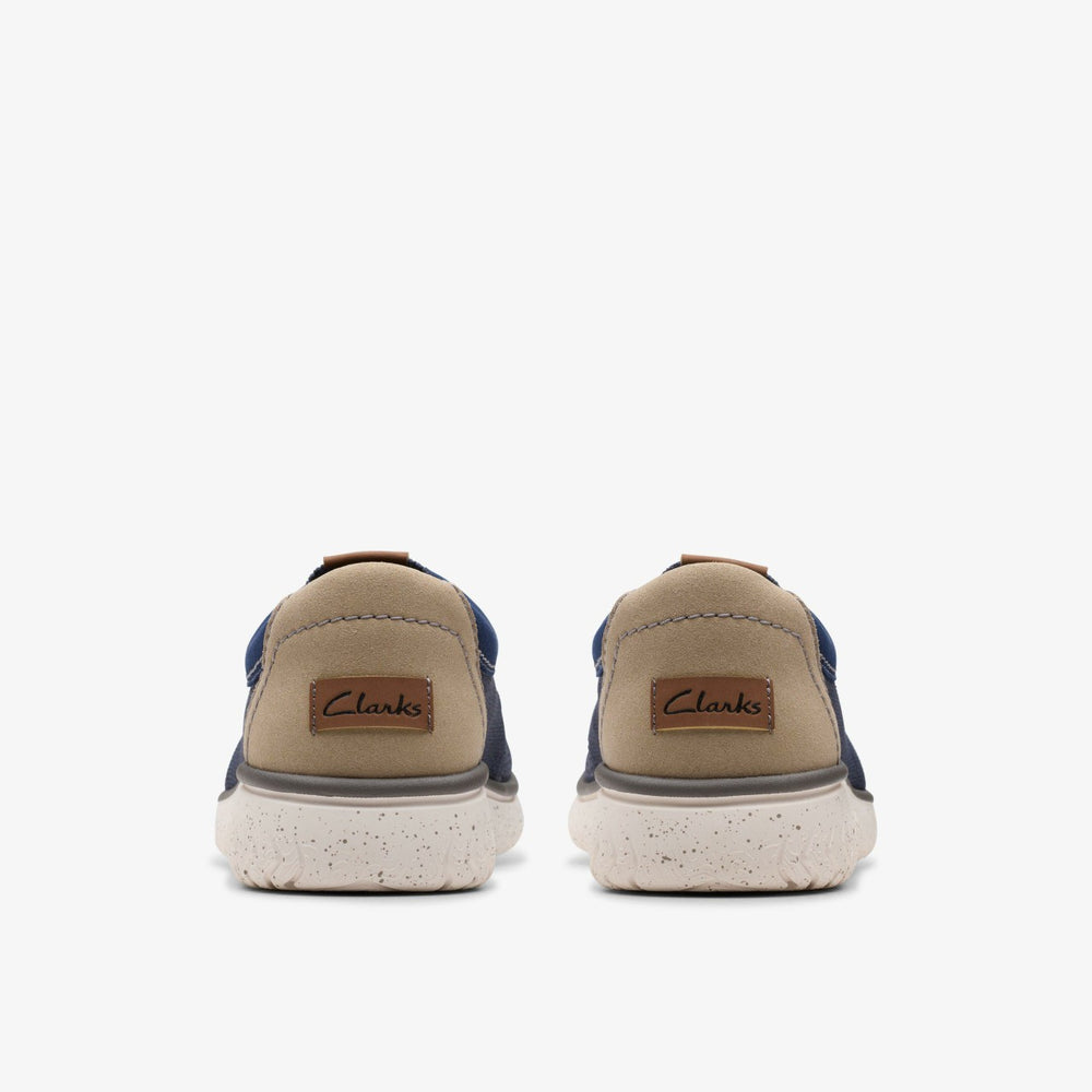 Relax Lite Lace Navy Combination