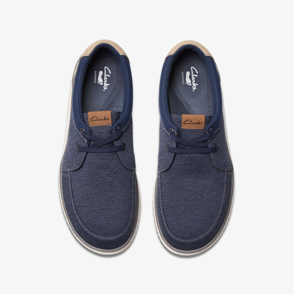 Relax Lite Lace Navy Combination