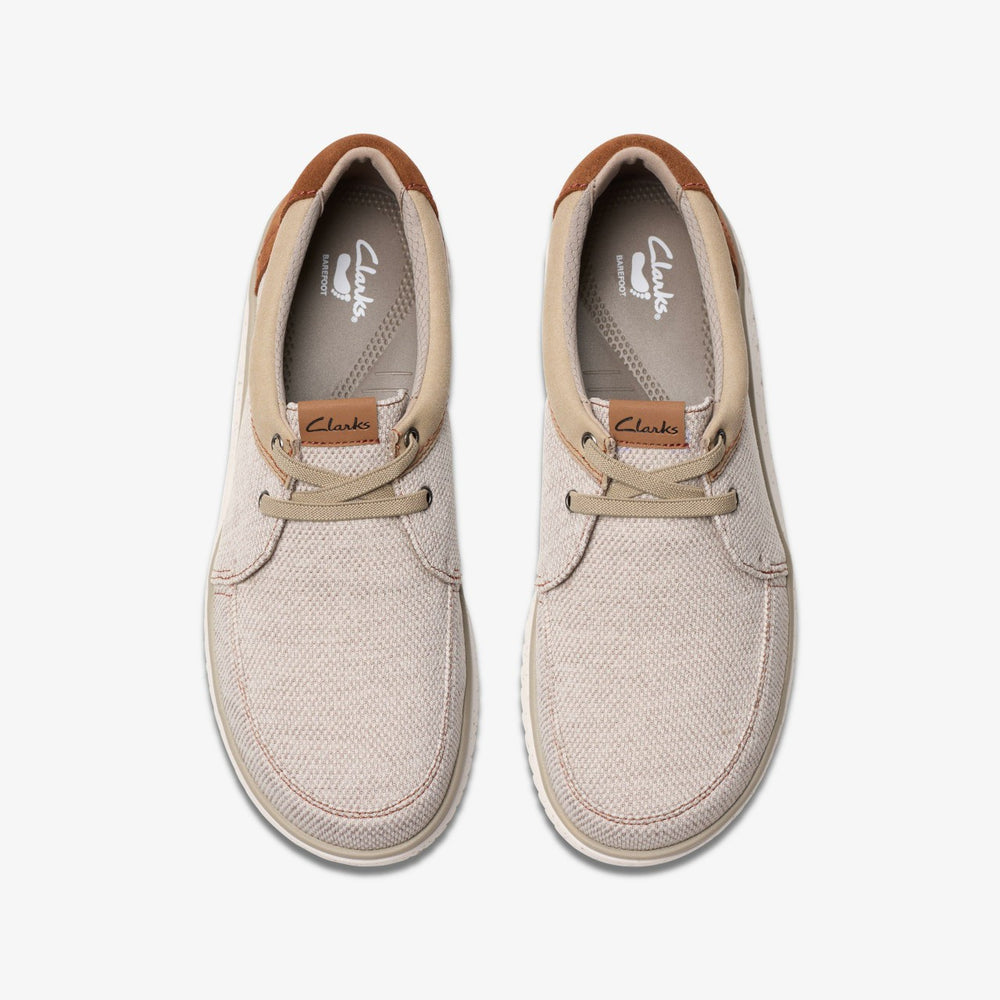 Relax Lite Lace Sand Textile