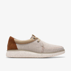Relax Lite Lace Sand Textile