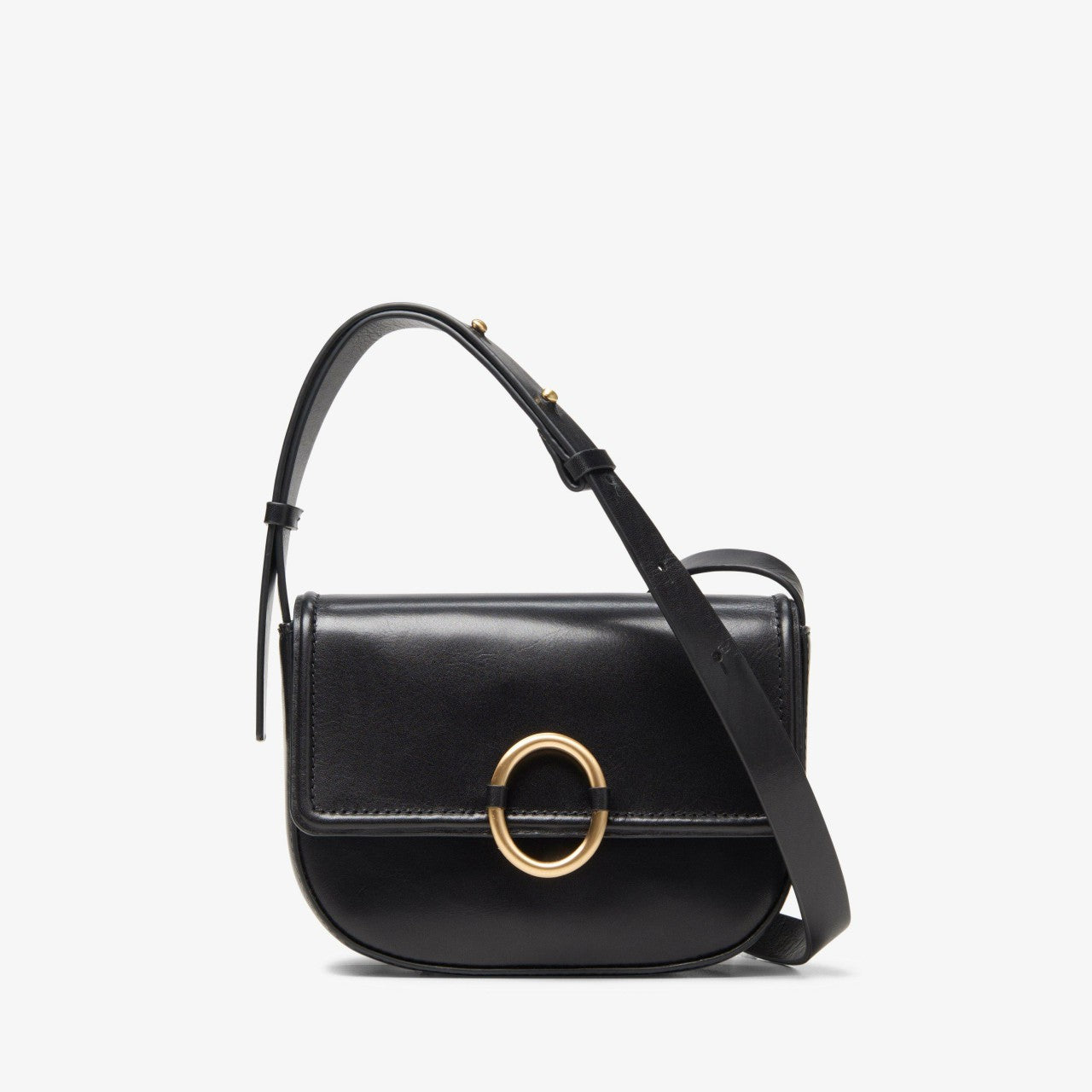 Casual Cross 3 Black Leather