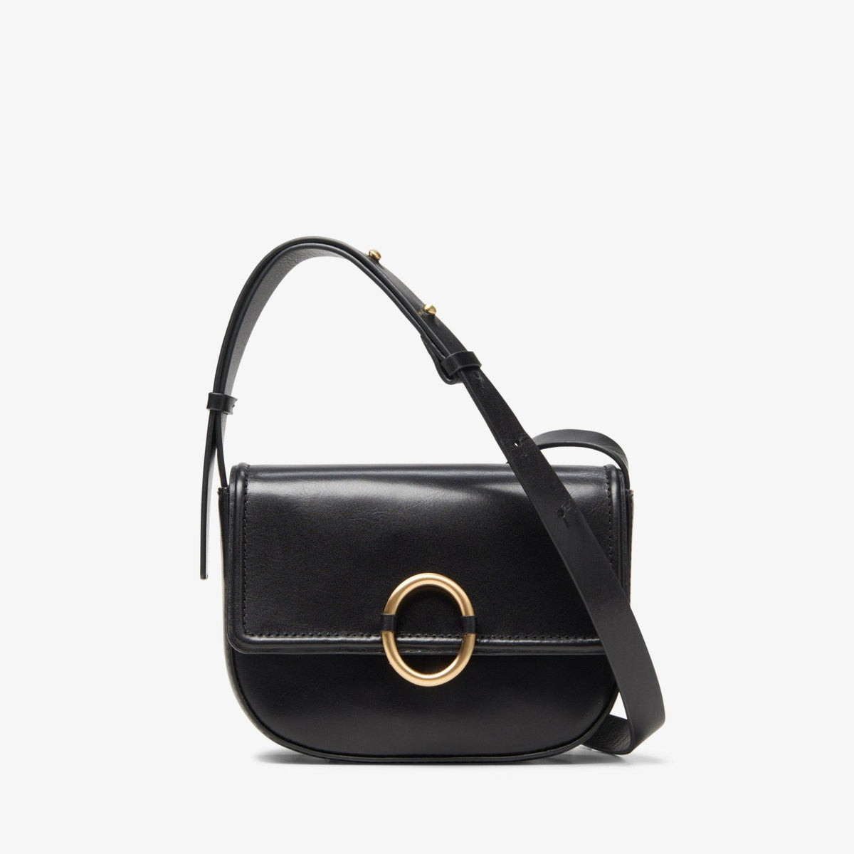 Casual Cross 3 Black Leather