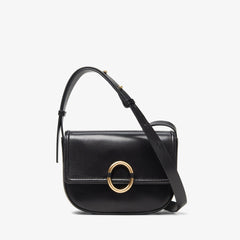 Casual Cross 3 Black Leather