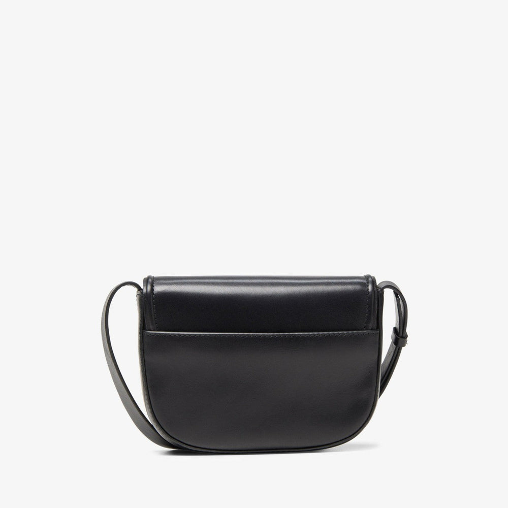 Casual Cross 3 Black Leather