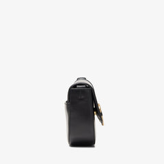 Casual Cross 3 Black Leather
