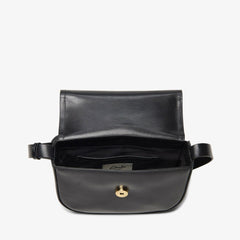 Casual Cross 3 Black Leather