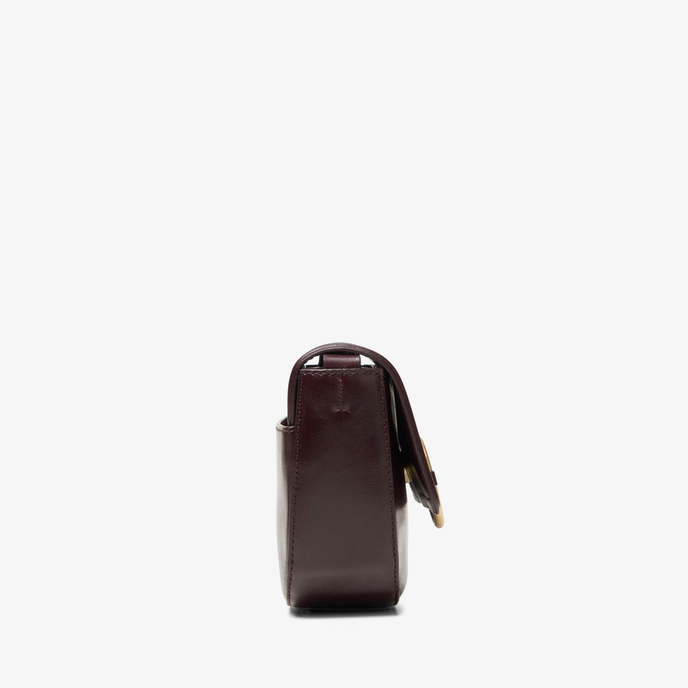 Casual Cross 3 Wine Leather
